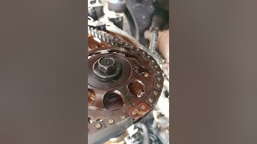 TOYOTA 1NZ-FE ENGINE TIMING MARKS.@TOYOTAGAZOORacingJPchannel @toyoraljanahtv@ToyotaIndonesia