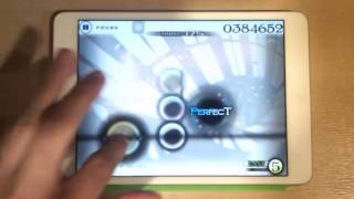 [Cytus單指系列] Solar Wind (easy) - TP100
