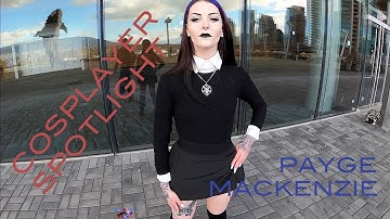 Cosplayer Spotlight from FanExpo 2022