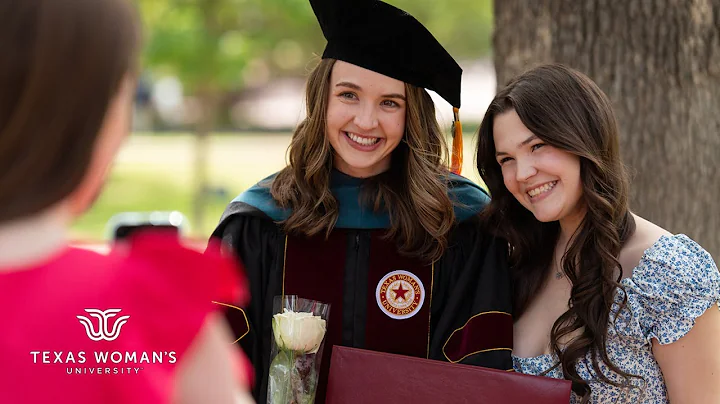 TWU Graduation Ceremony - December 13 (1 PM)