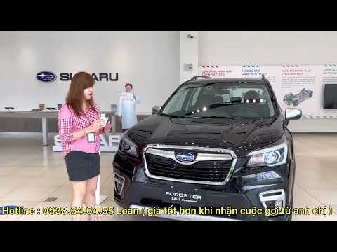 Video Thanh toán trước 365tr để đón Forester Eyesight , có... - youtube