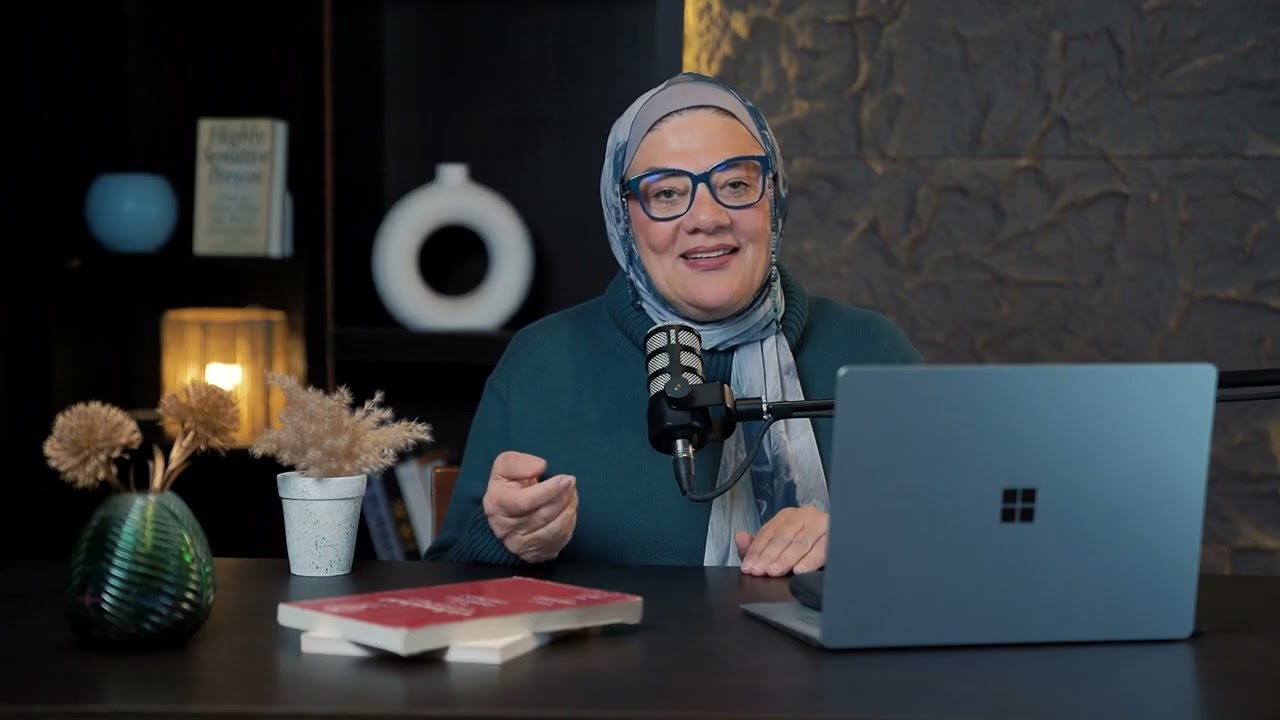 Highly Sensitive Person 3-الشخص الحساس جدا الجزء التالت
