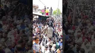 Hanzala ke Ghar ke  bahir ka manzar #hanzala #jammukashmir #dubjan #shopian