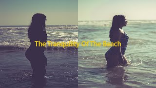 The Tranquility Of The Beach | Alejandro Serrano