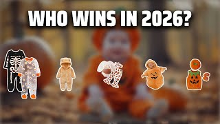 The Top 5 Best Baby Pumpkin Costume in 2026 - Must Watch Before Buying!