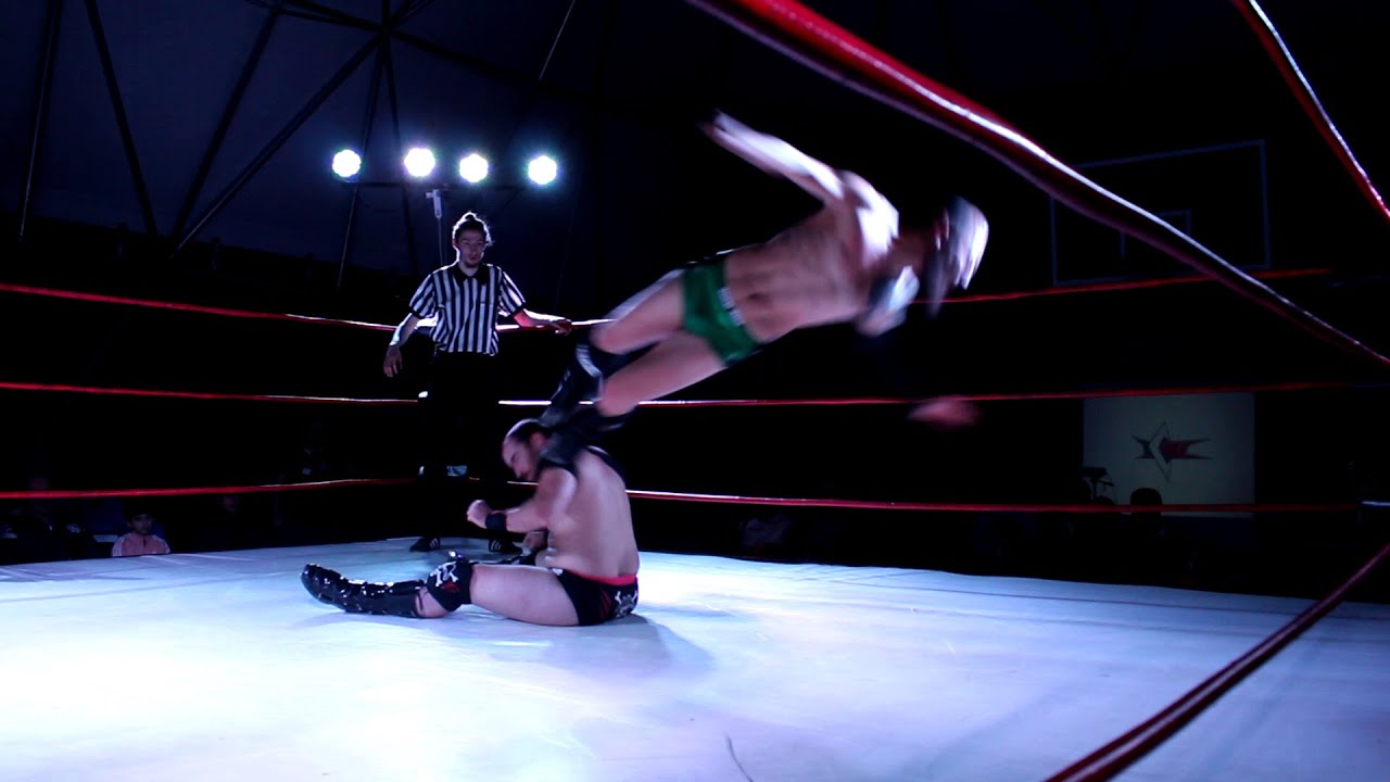 Mirko Mori vs Doblone - ICW Wrestling - Vae Victis 2019