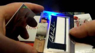 2007 SP Authentic Box Break