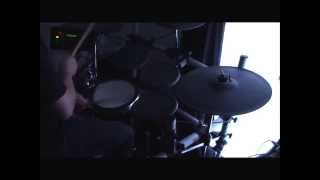 gojira the axe drum cover