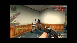 Celebrity Counter-Strike: Source - Quake and Boris Ep. 2 Net Worth