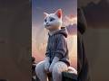 Emotional Cat Story 💔 | Lost Memories | AI Short