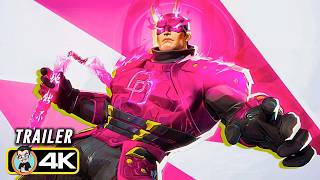 Daredevil Joins The Fight! | Marvel Rivals Trailer