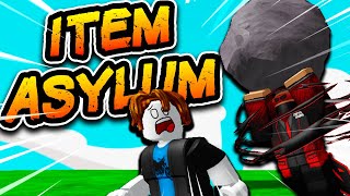 Item Asylum is HILARIOUS ?- Roblox