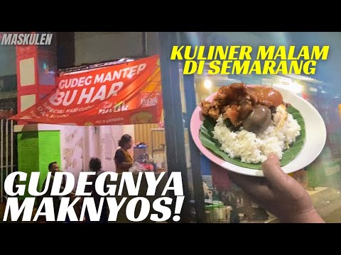Gudeg Mantep Bu