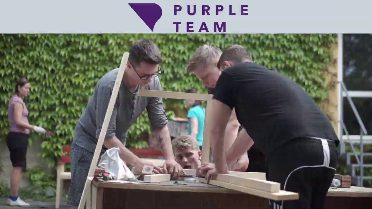Purple Foundation YouTube