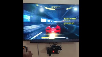 #shorts #asphalt #game#motorola #/Gameplay Of Asphalt on Android TV 🔥