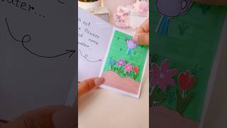 Diy Paper Crafts #Shorts #Art #Diy #Youtubeshorts