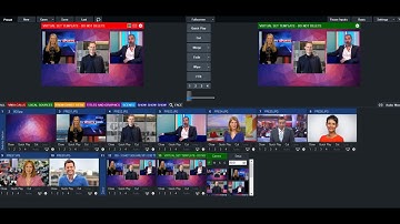 vMix Create a Virtual Set easily from an existing Multiview