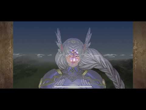 エインフェリア選定 精神集中 Valkyrie Profile Lenneth ヴァルキリープロファイル レナス Youtube