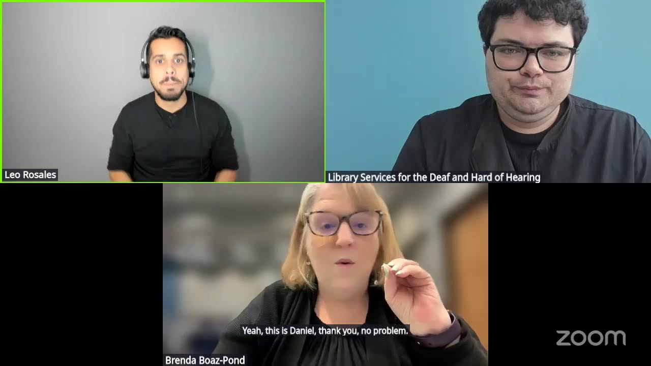 Library Lunch & Learn - Mike Hess