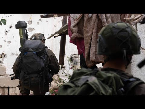 המלחמה בישראל | היום ה-274