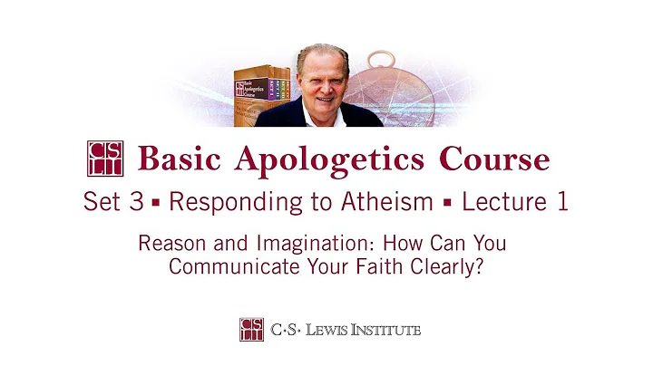 Reason and Imagination: Basic Apologetics Course (...