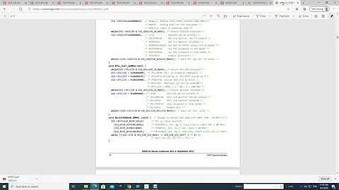S32K144 Clock Configuration Normal Run Mode