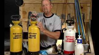 Pump Sprayer Concrete Coloring Video—ConcreteNetwork.com