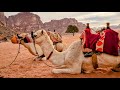 The amazing jordan 4k  the best of petra wadi rum amman and much more