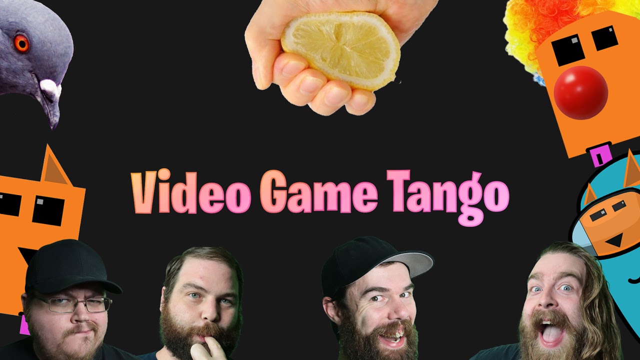 Video Game Tango Live Stream
