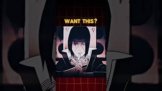 Half Tone Shake + Reverse ramp Tutorial 🔥 | CapCut Tutorial Edit | #capcut #anime #tutorial #itachi