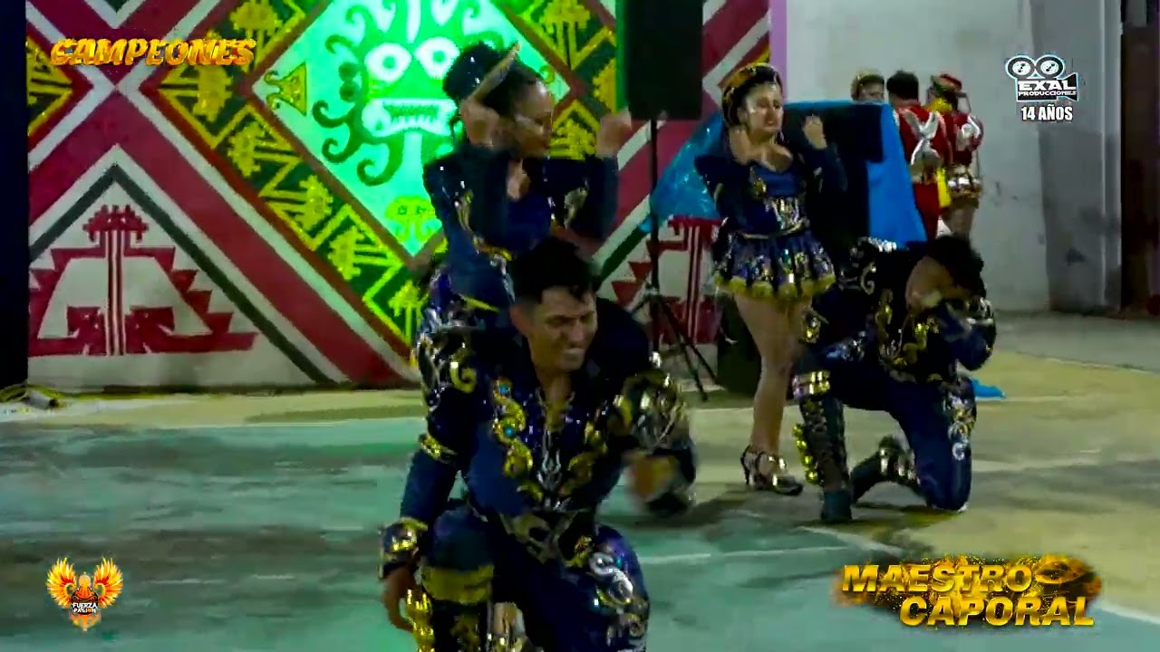 SEÑORES CAPORALES (TRUJILLO) /CAMPEONES/ GRAN FINAL / VIII 