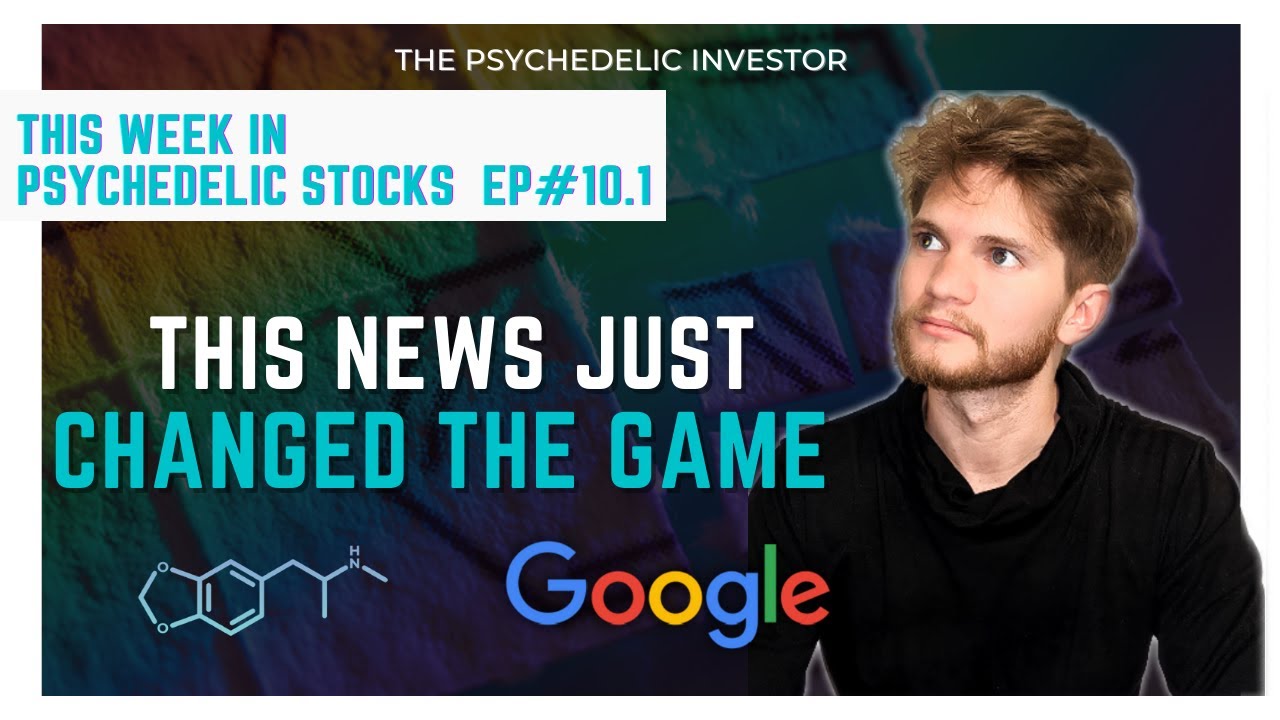 AI CREATING Psychedelics : Is this the FUTURE of the Psychedelic ...