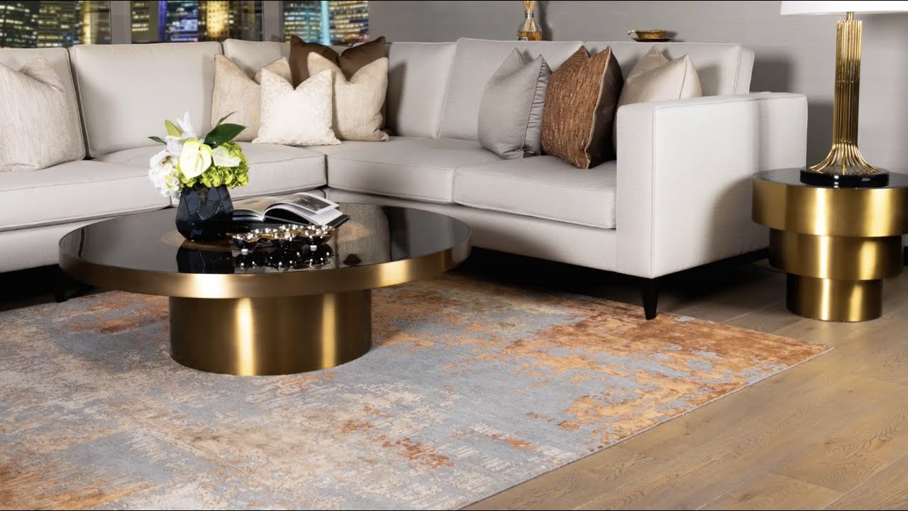 Luxury From the Ground Up: Designer Rug Collection | The Sofa & Chair Company