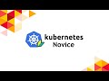 Kubernetes Novice Tokyo #1