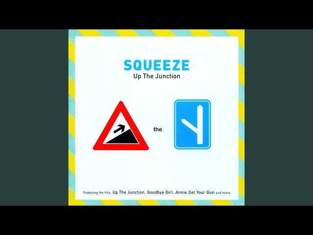 Squeeze - I Think I'm Go Go