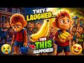 They Laughed at Him… Then This Happened 😱 | Emotional Cartoon Story