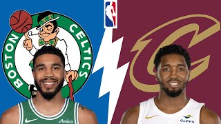 Cleveland Cavaliers vs Boston Celtics 1st HALF | NBA HIGHLIGHT February  4th 2025