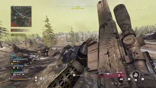 Call of Duty®Warzone |Intense BR first place GG with swat5.56 with thermal 6x