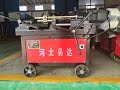 BTS thread cutting machine of Hebei Yida, most popular machines in overseas market