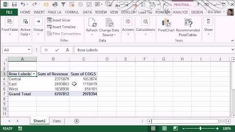 CFO Learning Pro - Excel Edition - "Calculated Fields" Issue 83