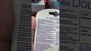 Verbatim 16GB OTG Micro-USBA Flash Drive 49842