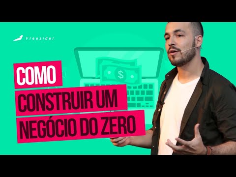 Como criar seu negocio do zero e ter sucesso - YouTube