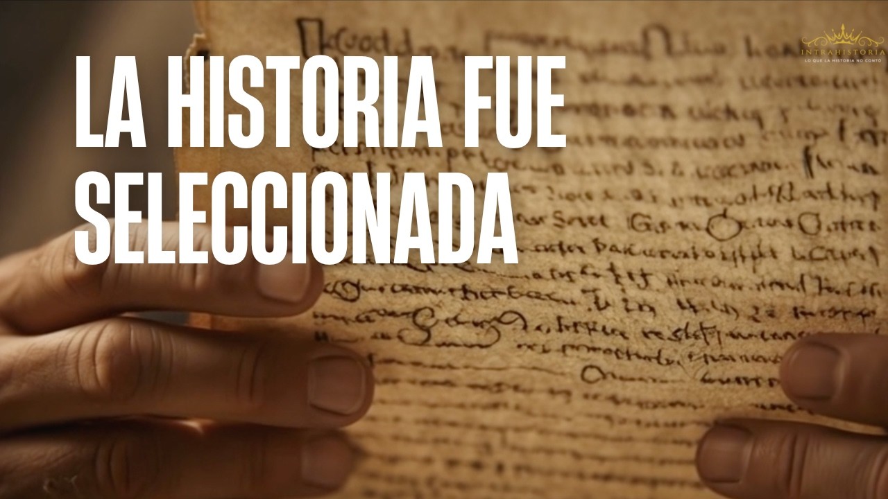 Los textos perdidos de la Biblia de los que nadie habla