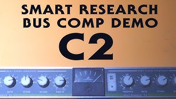 Smart research C2 Bus Compressor - Demo