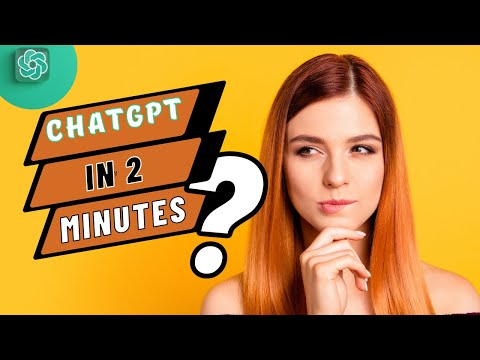How To Use Open AI's Chatgpt For Beginners - Complete Guide