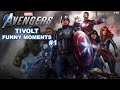 Funny Moments - Tivolt - Avengers [1-10] #1