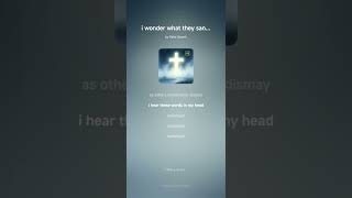 I Wonder what they Sang? By Katie Swank - Acts 16:25-36