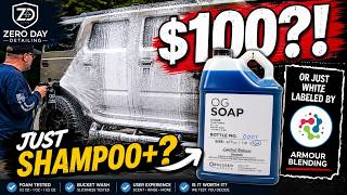 Is Obsessed Garage s New 100 Soap White Labeled I Tested It