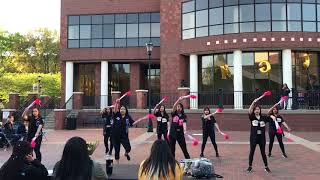 aKDPhi at VCU // MGC Stroll Off 2018
