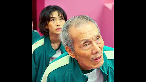 Season 3 Rule Break ☠️🔥 - Squid Game Season 3 || #shorts #squidgame #shortsfeed